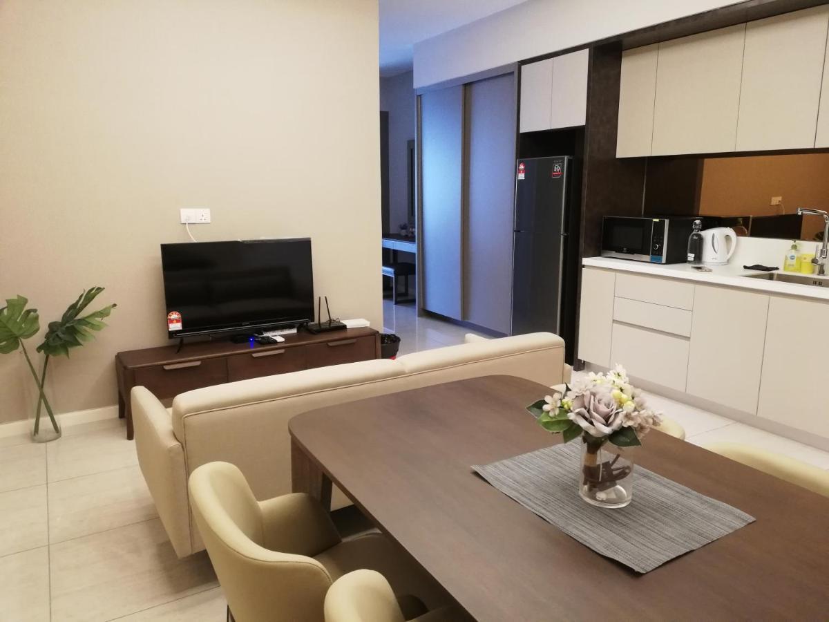 Dorsett Sri Hartamas By De Space Pangsapuri *