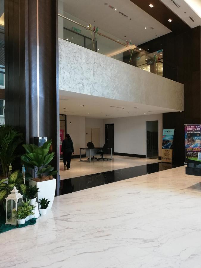 Dorsett Sri Hartamas By De Space Pangsapuri Kuala Lumpur