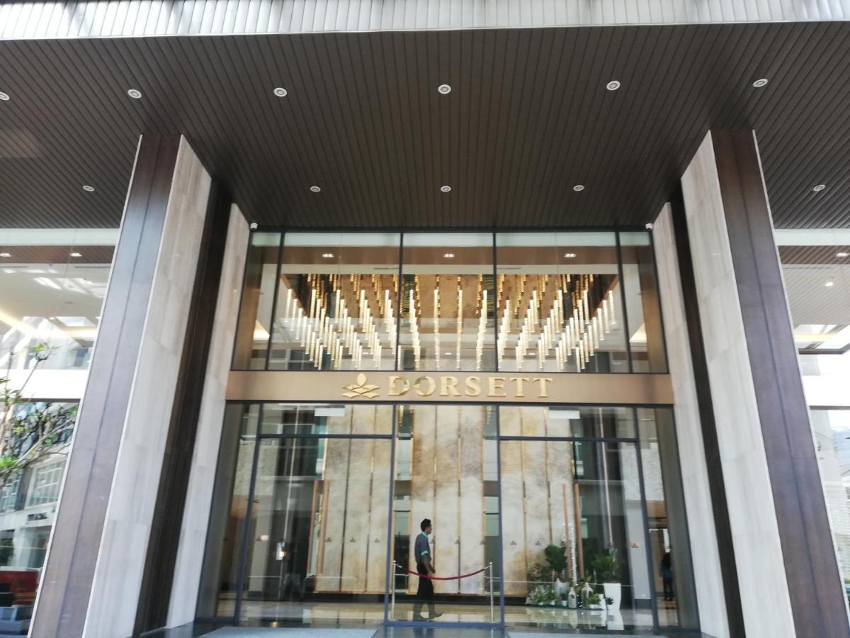 Dorsett Sri Hartamas By De Space Pangsapuri Kuala Lumpur